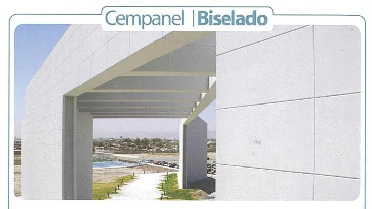 cempanel biselado